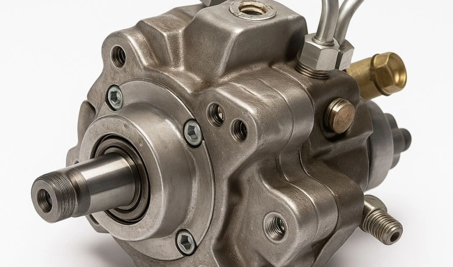 Regeneracja pompy Diesla Common Rail – pełna weryfikacja układu