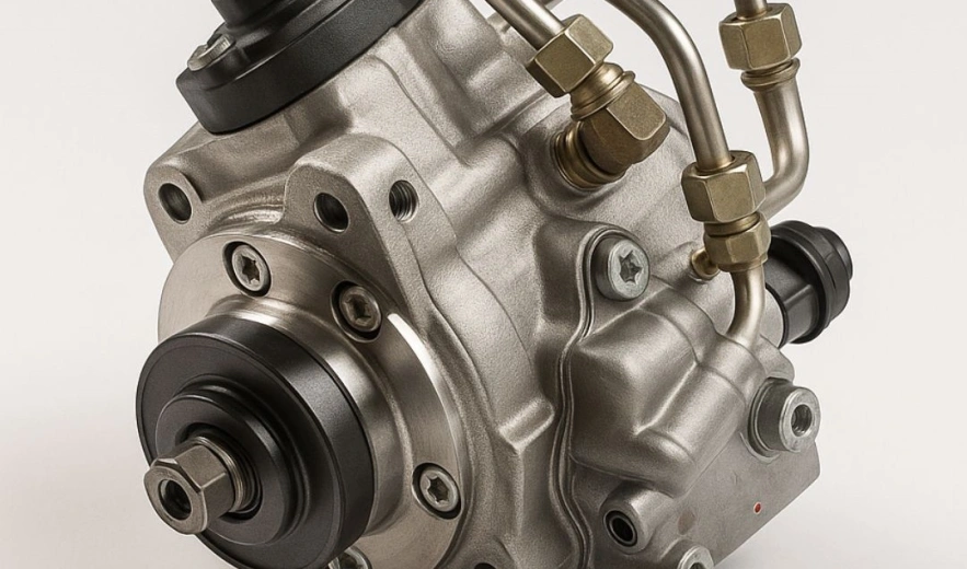 Pytania do serwisu przed regeneracją pompy Diesla Common Rail