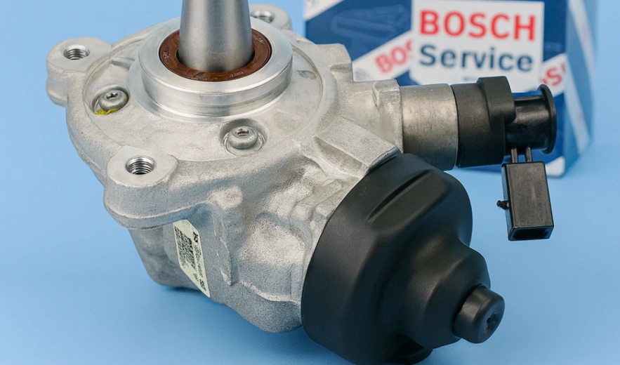 Pompa wtryskowa Bosch Common Rail 0445010514 Seat Skoda 2.0 TDI nowa, regeneracja - cena 