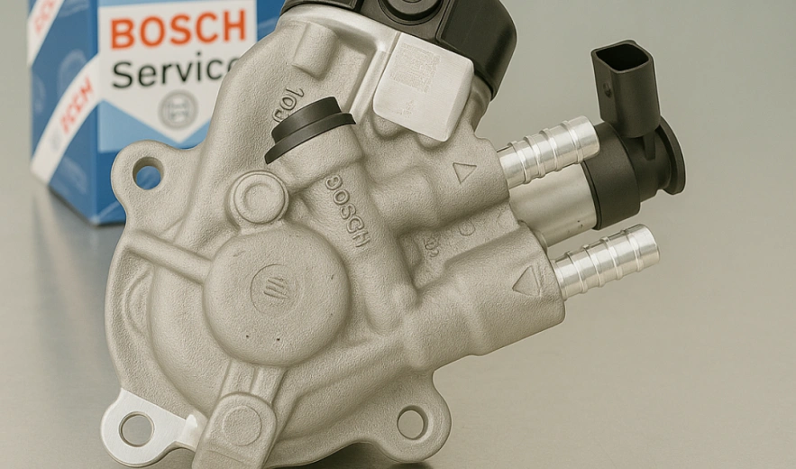 Pompa wtryskowa Bosch Common Rail 0445010508 Skoda Volkswagen 2.0 TDI nowa, regeneracja - cena 