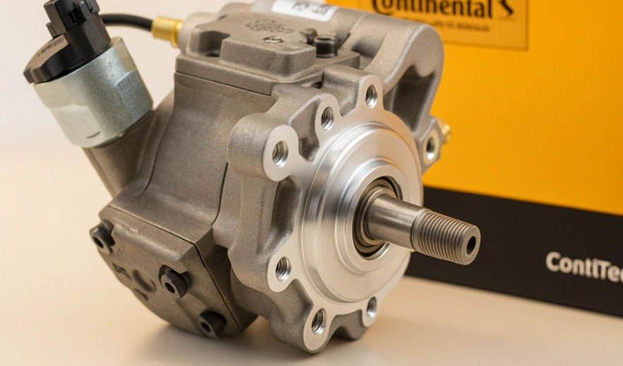 Pompa wtryskowa Common Rail Siemens VDO A2C59511609 do Ford Tourneo Connect 1.8 TDCi 55-81 kW – nowa, regeneracja