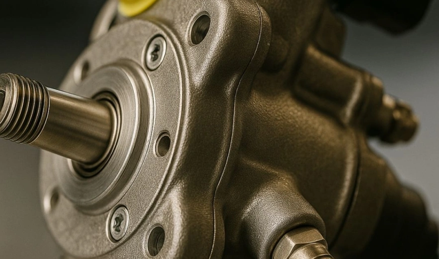 Tryb awaryjny – błąd ciśnienia Common Rail, co robić?