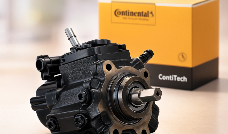 Pompa wtryskowa Common Rail Siemens VDO A2C59517045 do Ford Transit V363 Bus 2.2 TDCi 74-114 kW – nowa, regeneracja