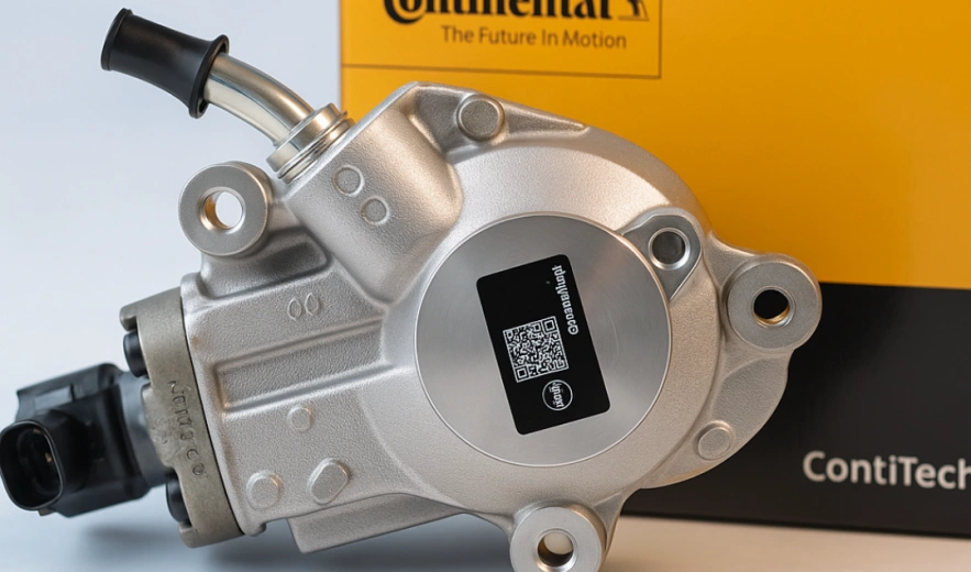 Pompa wtryskowa Common Rail Siemens VDO A2C1637670080 do Ford Transit V363 Van 2.0 EcoBlue 77-96 kW – nowa, regeneracja