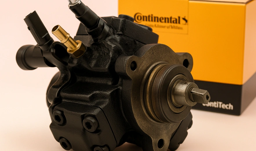 Pompa wtryskowa Common Rail Siemens VDO A2C59517045 do Ford Transit V363 Van 2.2 TDCi 74-114 kW – nowa, regeneracja