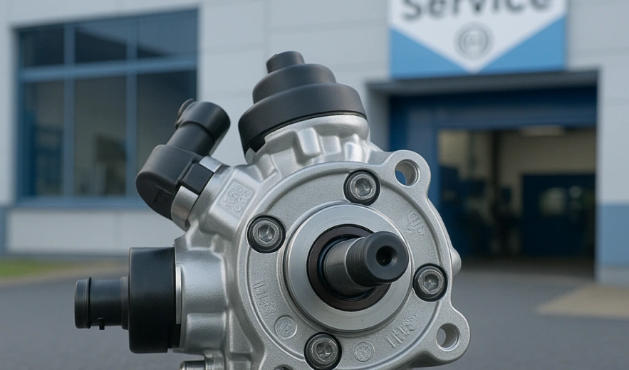 Pompa wtryskowa Bosch Common Rail CP4 0445010555 do Volkswagen 2.0 TDI – nowa, regeneracja, cena