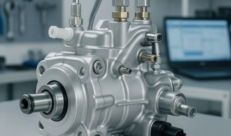 Czy można samemu wymontować pompę Diesla Common Rail do regeneracji?