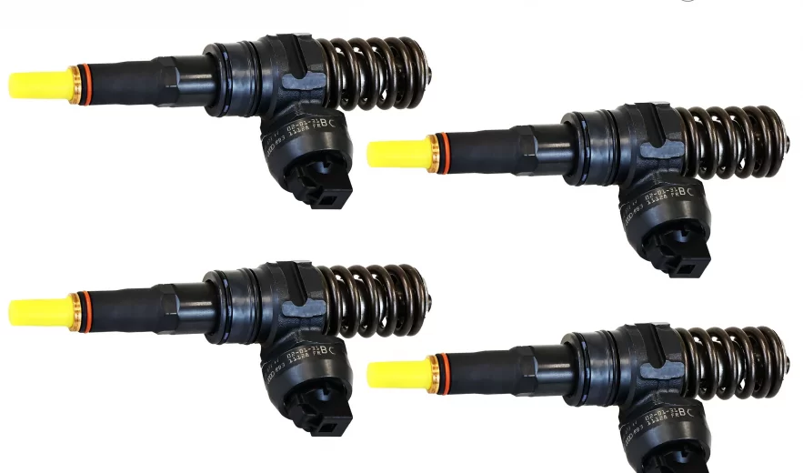 Pompowtryski VW Caravelle 1.9 TDI 63 77kw AXC AXB 038130073AG  