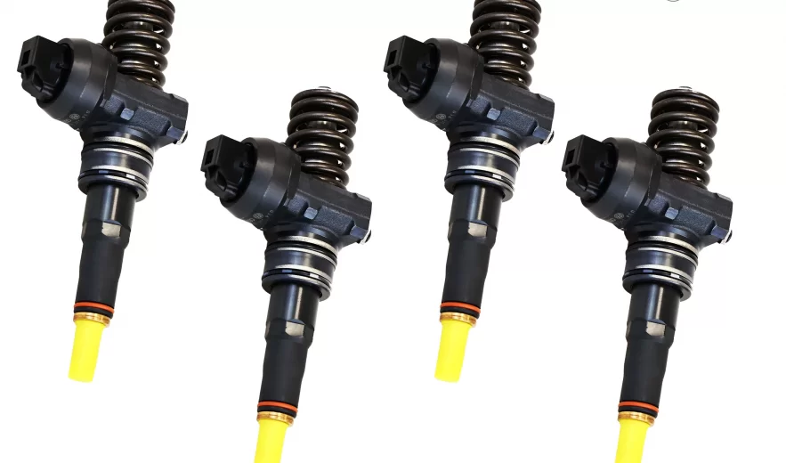 Pompowtryski Audi A6 1.9 TDI 96kw AVF AWX 038130073BA