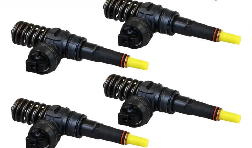 Pompowtryski Audi A4 1.9 TDI 85kw AJM AJT 03G130073F