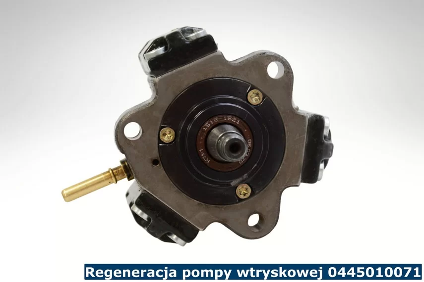 Pompa wysokiego ciśnienia Pompa Common Rail 0445010071