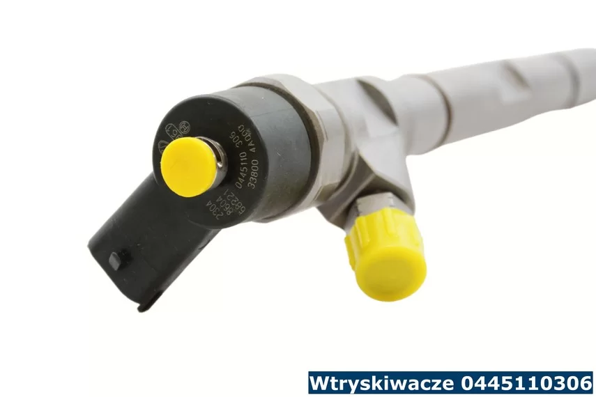 Wtryskiwacze 0445110306 Wtryski 0445110306