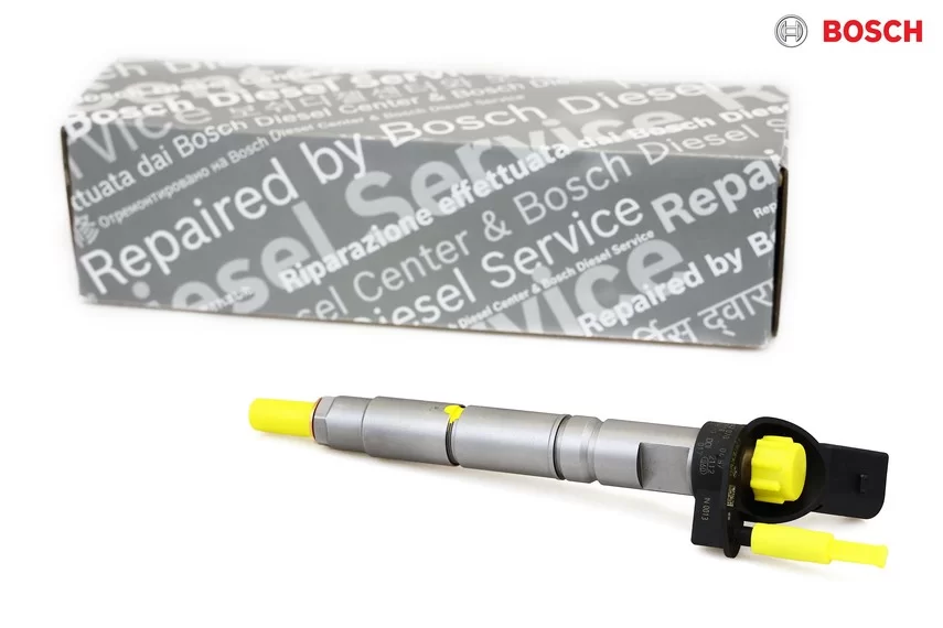 Wtryski 13537807208 0445115008 Bosch BMW Wtryski 13537807208 0445115008 Bosch BMW
