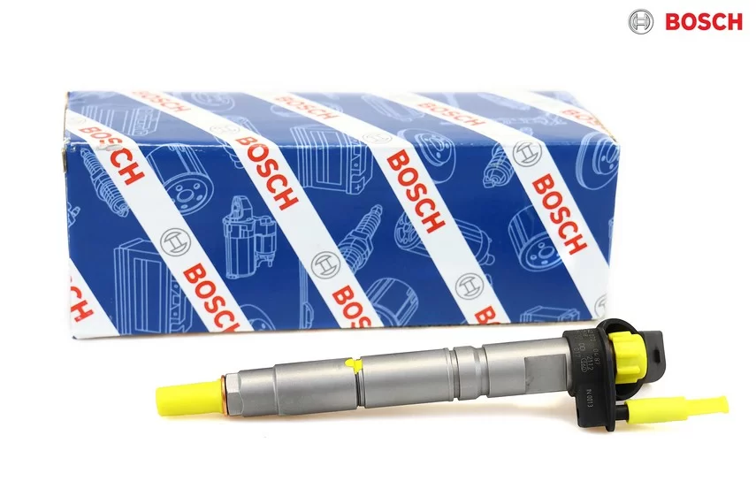 Wtryski 13537801607 0445115009 Bosch BMW