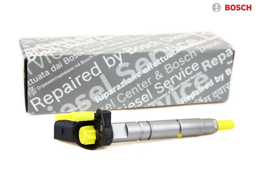 Wtryski 13537807207 0445115009 Bosch BMW Wtryski 13537807207 0445115009 Bosch BMW