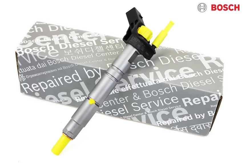 Wtryski 13537807208 0445115009 Bosch BMW Wtryski 13537807208 0445115009 Bosch BMW