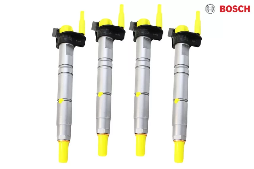 Wtryski 057130277AD 0445115021 Bosch Audi Wtryski 057130277AD 0445115021 Bosch Audi