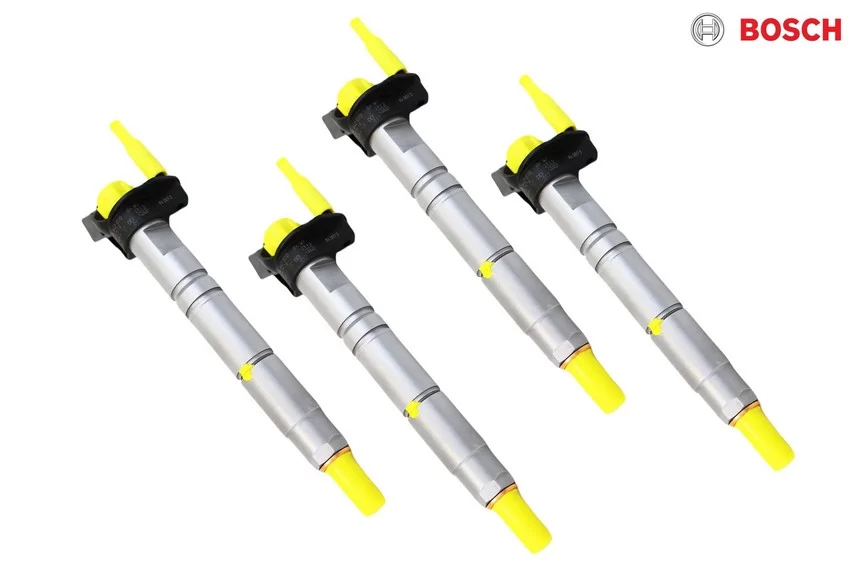 Wtryski 057130277AD 0445115058 Bosch Audi Wtryski 057130277AD 0445115058 Bosch