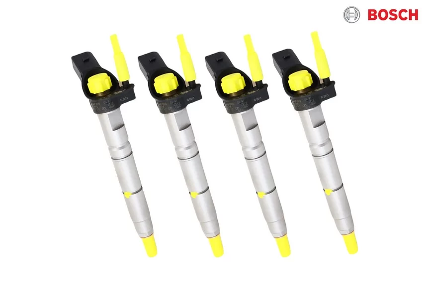 Wtryski 057130277AK 0445115021 Bosch Audi Wtryski 057130277AK 0445115021 Bosch Audi
