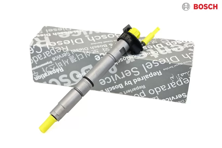 Wtryski 057130277AN 0445117039 Bosch Wtryski 057130277AN 0445117039 Bosch Audi