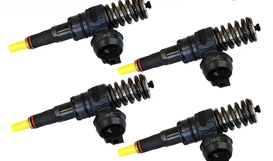 Pompowtryski Audi A6 2.5 TDI 110kw AFB 059130106D 