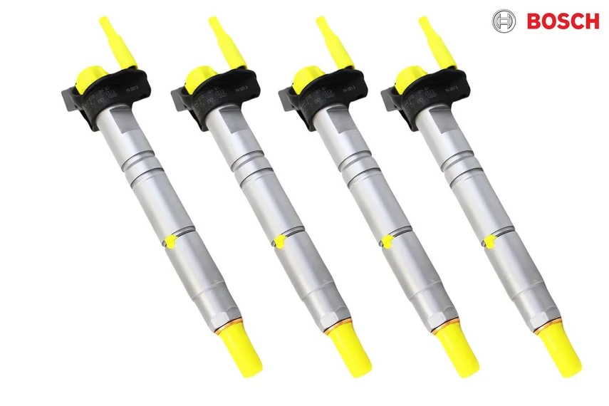 Wtryski 059130277AC 0445115038 Bosch Audi Wtryski 059130277AC 0445115038 Bosch