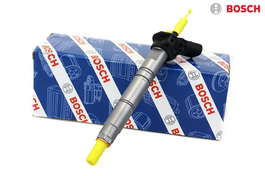 Wtryski 059130277AC 0445115038 Wtryski 059130277AC 0445115038 Bosch Audi