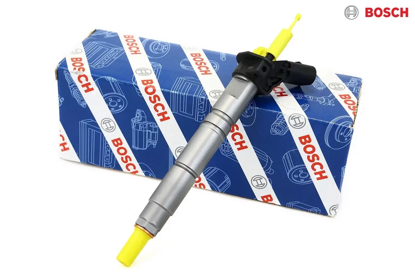 Wtryski 059130277AC 0445115080 Wtryski 059130277AC 0445115080 Bosch Audi