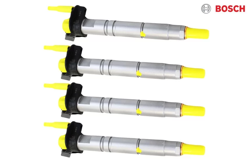 Wtryski 059130277AJ 0445115038 Bosch Audi Wtryski 059130277AJ 0445115038 Bosch Audi