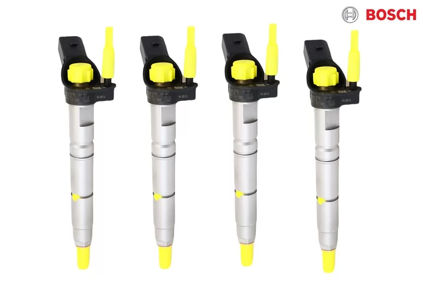 Wtryski 059130277BB 0445115038 Bosch Audi Wtryski 059130277BB 0445115038