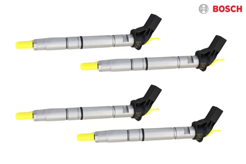 Wtryski 059130277CT 0445117044 Bosch Audi Wtryski 059130277CT 0445117044 Bosch