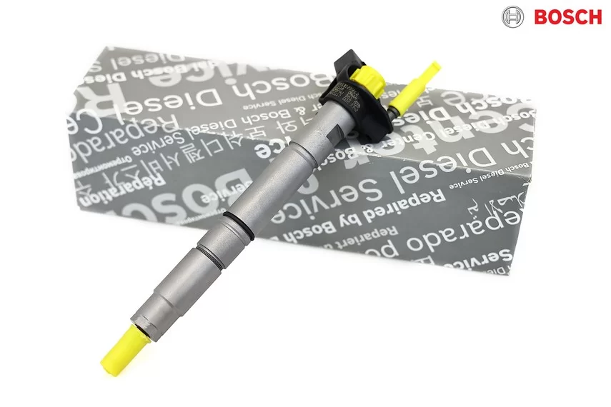 Wtryski 0445117044 Bosch Wtryski 059130277CT 0445117044 Bosch Audi