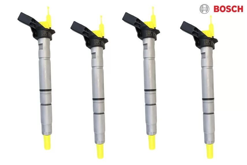Wtryski 059130277DR 0445117055 Bosch Audi Wtryski 059130277DR 0445117055 Bosch