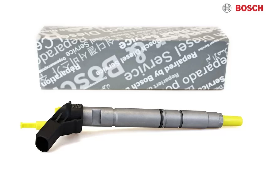 Wtryski 0445117055 Bosch Wtryski 059130277DR 0445117055 Bosch Audi