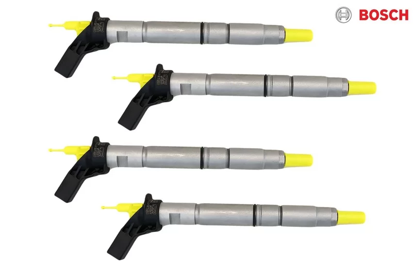 Wtryski 059130277EE 0445117069 Bosch Audi Wtryski 059130277EE 0445117069 Bosch