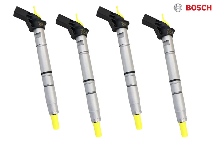 Wtryski 059130277EG 0445117061 Bosch Audi Wtryski 059130277EG 0445117061 Bosch