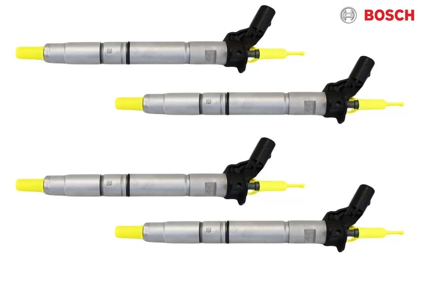 Wtryski 059130277FD 04451170801 bosch Wtryski 059130277FD 04451170801 bosch