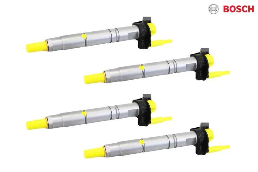 Wtryski 059130277P 0445115058 Bosch Audi Wtryski 059130277P 0445115058 Bosch