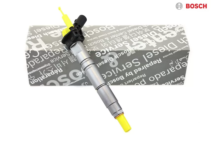 Wtryski 059130277T 0445115058 Bosch Wtryski 059130277T 0445115058 Bosch Audi