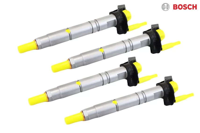Wtryski 059130277T 0445115021 Bosch Audi Wtryski 059130277T 0445115021 Bosch Audi