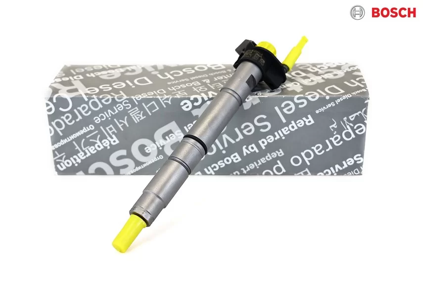 Wtryski 05A130277 0445117012 Audi Wtryski 05A130277 0445117012 Bosch