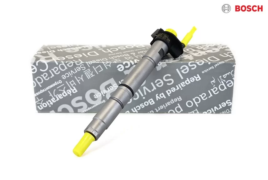 Wtryski 05A130855X 0445117012 Bosch Audi Wtryski 0445117012 Bosch Audi
