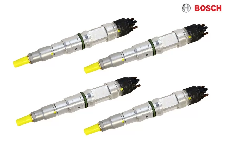 Wtryski 07W130205A 0445120186 Bosch Wtryski 07W130205A 0445120186 Bosch