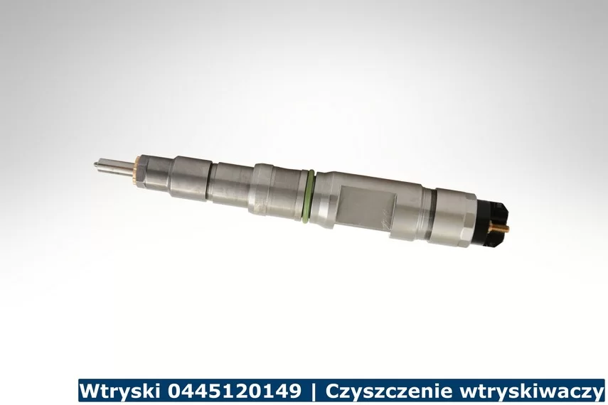 Wtryski 0445120149 | Czyszczenie wtryskiwaczy Wtryski 0445120149 | Czyszczenie wtryskiwaczy