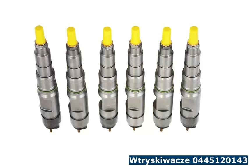 Wtryskiwacze0445120143 Wtryskiwacze0445120143