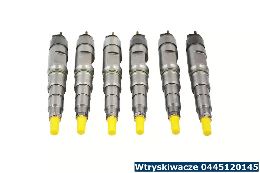 Wtryskiwacze 0445120145 Wtryskiwacze 0445120145