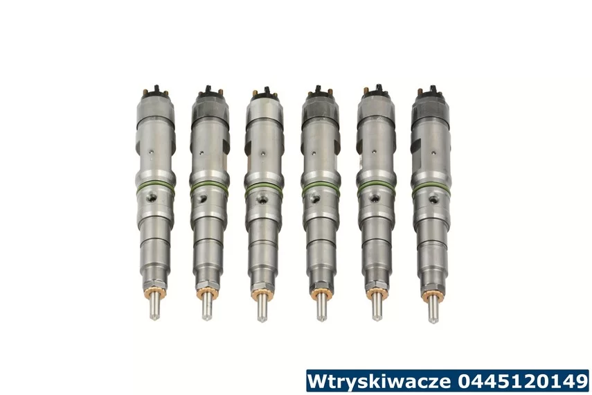 Wtryskiwacze 0445120149 Wtryskiwacze 0445120149