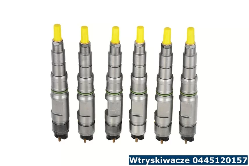 Wtryskiwacze 0445120157 Wtryskiwacze 0445120157
