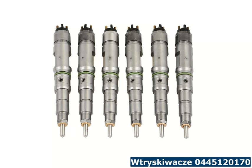 Wtryskiwacze 0445120170 Wtryskiwacze 0445120170