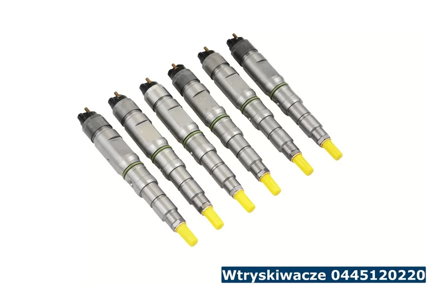 Wtryskiwacze 0445120220 Wtryskiwacze 0445120220
